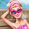 Super Barbie Sauna Realife