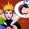 The Evil Queen S Spell Disaster