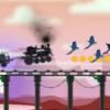 Train Rush Image