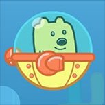 Wubbzys Underwater Adventure