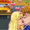 Yellow Bus Kiss