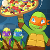Teenage Mutant Ninja Turtles: Pizza Like a Turtle Do!