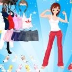 Sneakers Dressup Image