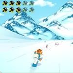 Go Diego Go Snowboard Rescue