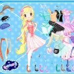 Doll Superstar Dressup