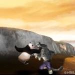 Kung Fu Panda Death Match