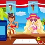 Sara's Beach Ice Cream Image