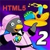 Penguin Diner 2 HTML5 Image