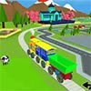 Toy Train Image