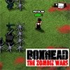 Boxhead Zombie Wars Image