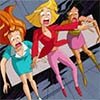 Totally Spies Dance
