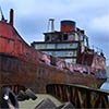 Abandoned Ship Treasure Escape