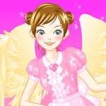 Fashionable Casual Angel Image