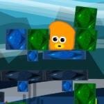Aqua Jelly Puzzle Hacked Image