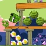 Alien Baby Rescue Hacked