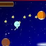 Space Travelling Image