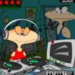 Dj Mixer Image