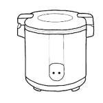 Rice Container Image