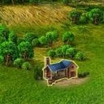 Rome Puzzle Hacked Image