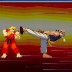 Street Fighter: Legend of Ansatsuken Hacked Image
