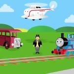 Thomas & Friends: Celebration Game Image