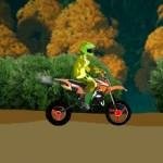 Stunt Bike Rush 1 Hacked Image
