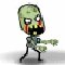 Agh Zombies - Zombie Image