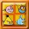 Angry Birds Matching Swap Moves Image