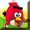 Angry Birds Run Score Image