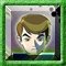 Ben 10 Alien x The Death space Image