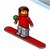 Lego Snowboard