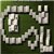 Mahjongg 3D (085) Numbers - Cat And Mous Image