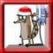 Regular Show Christmas Competition