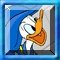 Sort My Tiles Donald Duck