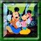 Sort My Tiles Mickey and Minnie