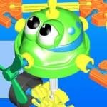 Kid k'nex Memory Game Image
