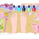 Stylin Stuff Pedicure Image