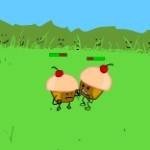 Cupcake Crusades hacked Image