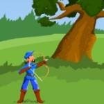 Blue Archer hacked