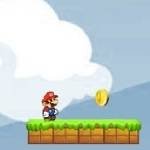 Mario Zone hacked Image