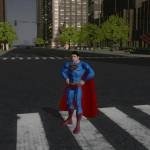 Superman Returns Stop Press Image