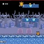 Super Mario Star Scramble Ghost Island Image