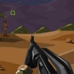Specops - War on Terror - Bin Laden Hacked Image
