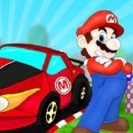 Mario Drift Image
