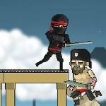 Pirates vs Ninjas Hacked Image
