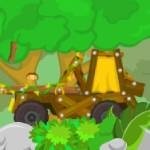 Forest Truck hacked Image