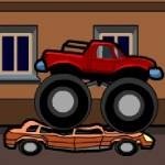 Monster Truck Curfew hacked Image