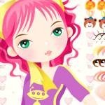 Make-up of Cherry Image