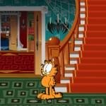 Garfield's Scary Scavenger Hunt