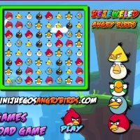 Bejeweled Angry Birds Image